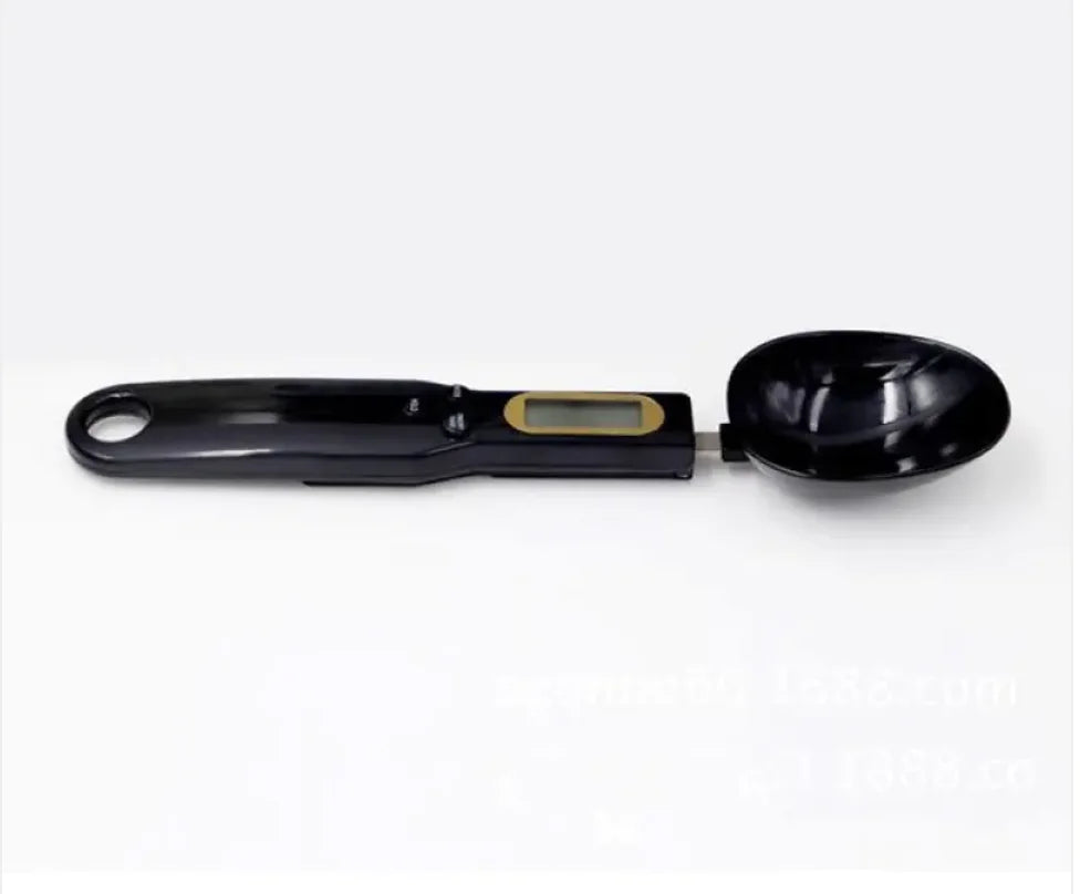 Portable Digital Measuring Spoon with LCD Display