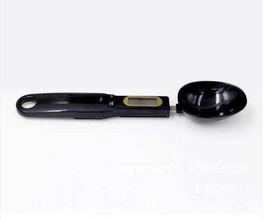 Portable Digital Measuring Spoon with LCD Display